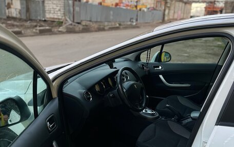 Peugeot 308 II, 2009 год, 350 000 рублей, 17 фотография