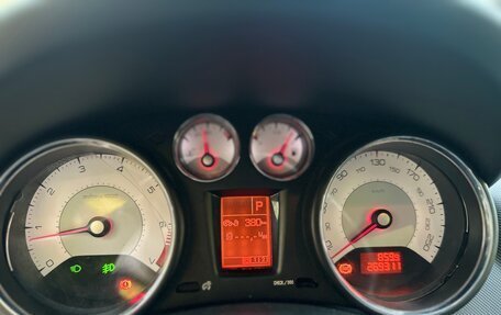 Peugeot 308 II, 2009 год, 350 000 рублей, 19 фотография