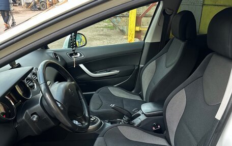 Peugeot 308 II, 2009 год, 350 000 рублей, 24 фотография