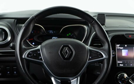 Renault Kaptur I рестайлинг, 2021 год, 1 597 444 рублей, 12 фотография