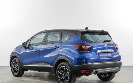 Renault Kaptur I рестайлинг, 2021 год, 1 597 444 рублей, 2 фотография
