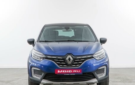 Renault Kaptur I рестайлинг, 2021 год, 1 597 444 рублей, 3 фотография