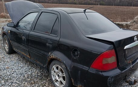 Geely CK (Otaka) I рестайлинг, 2007 год, 50 000 рублей, 3 фотография