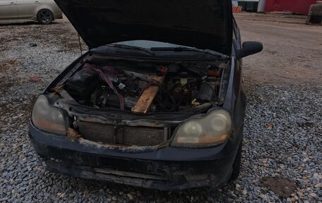 Geely CK (Otaka) I рестайлинг, 2007 год, 50 000 рублей, 6 фотография