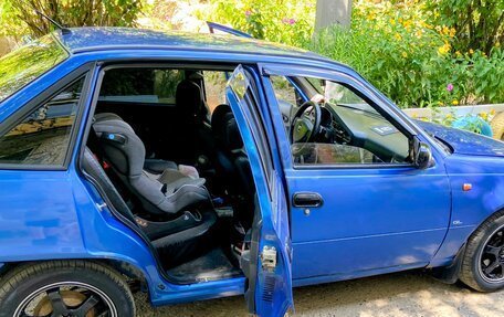 Daewoo Nexia I рестайлинг, 2009 год, 100 000 рублей, 5 фотография