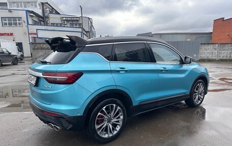 Geely Coolray I, 2022 год, 1 599 999 рублей, 4 фотография