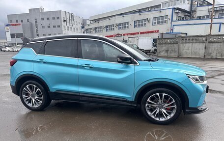 Geely Coolray I, 2022 год, 1 599 999 рублей, 3 фотография