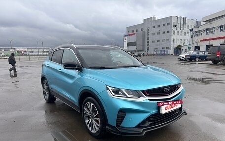 Geely Coolray I, 2022 год, 1 599 999 рублей, 2 фотография