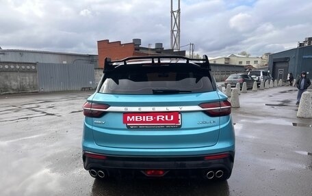 Geely Coolray I, 2022 год, 1 599 999 рублей, 5 фотография