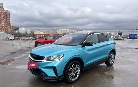 Geely Coolray I, 2022 год, 1 599 999 рублей, 8 фотография