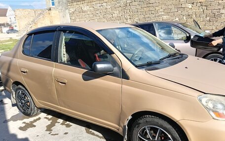 Toyota Echo, 2003 год, 235 000 рублей, 5 фотография