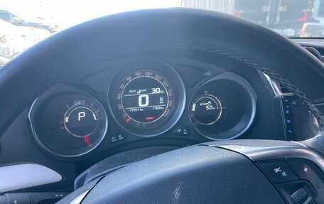 Citroen C4 II рестайлинг, 2014 год, 600 000 рублей, 7 фотография