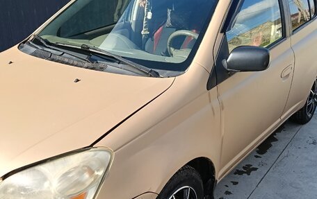 Toyota Echo, 2003 год, 235 000 рублей, 7 фотография