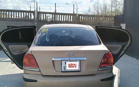 Toyota Echo, 2003 год, 235 000 рублей, 3 фотография