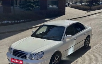 Hyundai Sonata IV рестайлинг, 2004 год, 230 000 рублей, 1 фотография