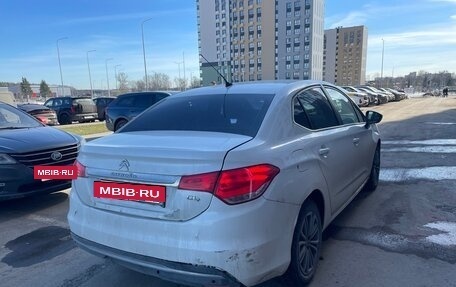 Citroen C4 II рестайлинг, 2014 год, 600 000 рублей, 5 фотография