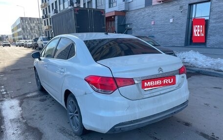 Citroen C4 II рестайлинг, 2014 год, 600 000 рублей, 4 фотография