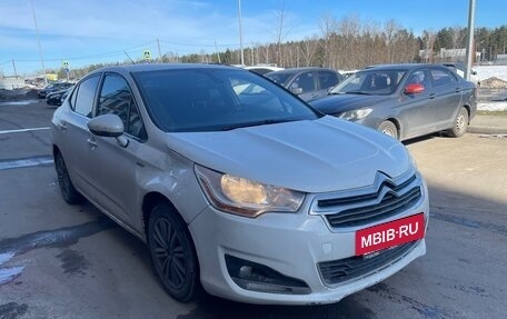 Citroen C4 II рестайлинг, 2014 год, 600 000 рублей, 6 фотография