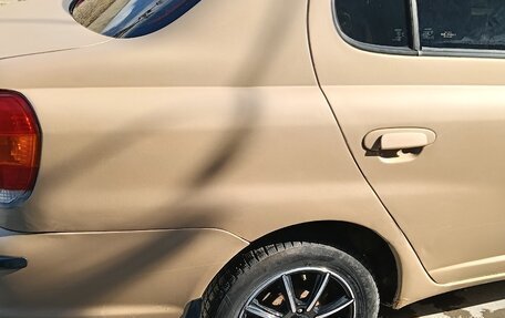 Toyota Echo, 2003 год, 235 000 рублей, 9 фотография