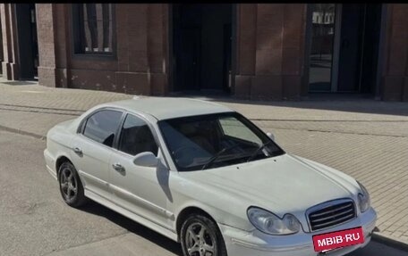 Hyundai Sonata IV рестайлинг, 2004 год, 230 000 рублей, 2 фотография