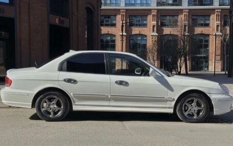 Hyundai Sonata IV рестайлинг, 2004 год, 230 000 рублей, 3 фотография