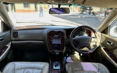 Hyundai Sonata IV рестайлинг, 2004 год, 230 000 рублей, 5 фотография