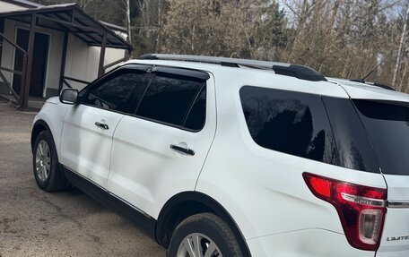 Ford Explorer VI, 2013 год, 1 680 000 рублей, 2 фотография