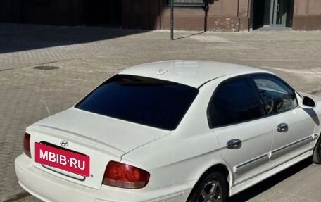 Hyundai Sonata IV рестайлинг, 2004 год, 230 000 рублей, 4 фотография