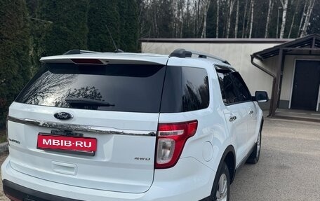 Ford Explorer VI, 2013 год, 1 680 000 рублей, 3 фотография