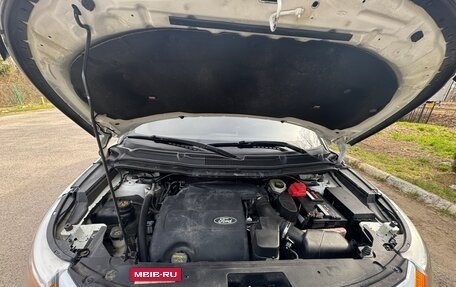 Ford Explorer VI, 2013 год, 1 680 000 рублей, 7 фотография