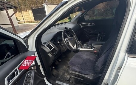 Ford Explorer VI, 2013 год, 1 680 000 рублей, 4 фотография