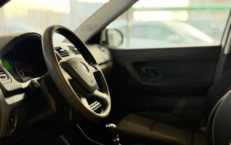 Skoda Fabia II, 2013 год, 737 000 рублей, 7 фотография