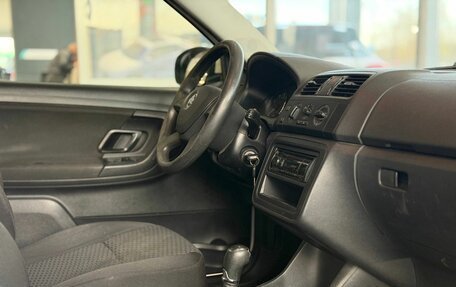 Skoda Fabia II, 2013 год, 737 000 рублей, 10 фотография