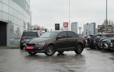 Skoda Rapid II, 2021 год, 2 100 000 рублей, 1 фотография