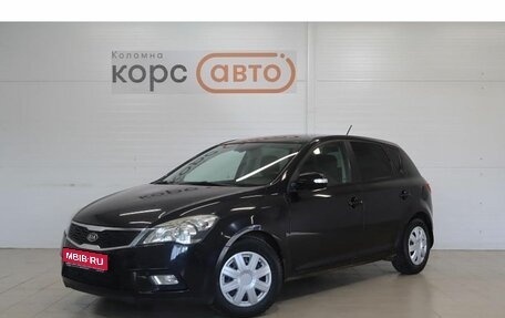 KIA cee'd I рестайлинг, 2011 год, 929 000 рублей, 1 фотография