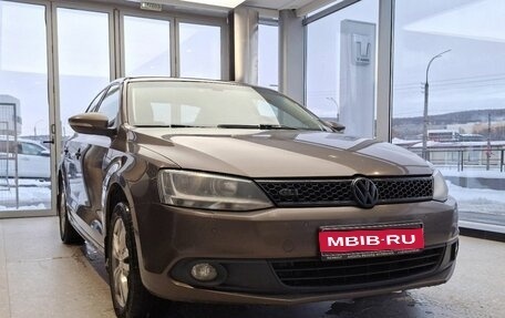 Volkswagen Jetta VI, 2012 год, 789 000 рублей, 1 фотография