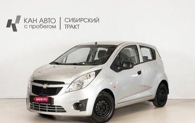 Chevrolet Spark III, 2011 год, 463 700 рублей, 1 фотография