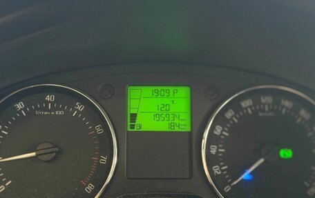 Skoda Fabia II, 2013 год, 737 000 рублей, 12 фотография