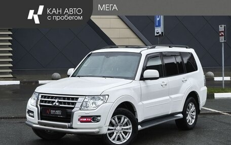 Mitsubishi Pajero IV, 2015 год, 2 915 000 рублей, 1 фотография