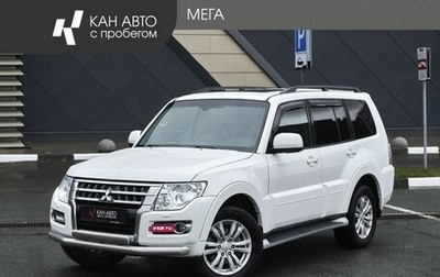 Mitsubishi Pajero IV, 2015 год, 2 915 000 рублей, 1 фотография