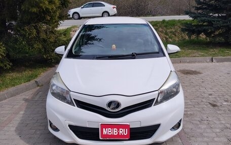 Toyota Vitz, 2011 год, 450 000 рублей, 1 фотография