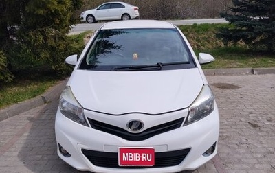 Toyota Vitz, 2011 год, 450 000 рублей, 1 фотография