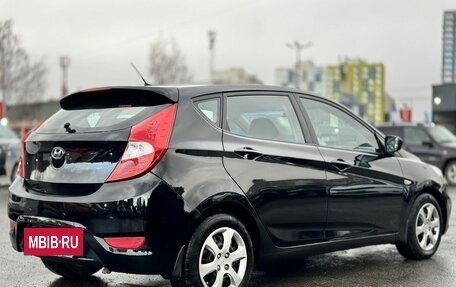 Hyundai Solaris II рестайлинг, 2011 год, 719 000 рублей, 7 фотография