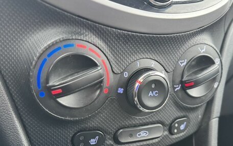 Hyundai Solaris II рестайлинг, 2011 год, 719 000 рублей, 16 фотография