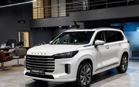 CheryExeed VX, 2025 год, 5 190 000 рублей, 3 фотография