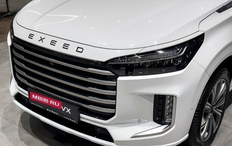 CheryExeed VX, 2025 год, 5 190 000 рублей, 4 фотография