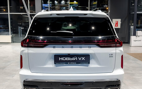 CheryExeed VX, 2025 год, 5 190 000 рублей, 10 фотография