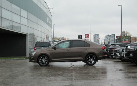 Skoda Rapid II, 2021 год, 2 100 000 рублей, 8 фотография