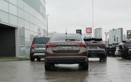 Skoda Rapid II, 2021 год, 2 100 000 рублей, 6 фотография