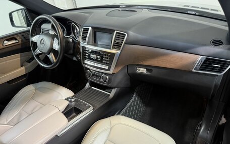 Mercedes-Benz M-Класс, 2012 год, 2 399 800 рублей, 3 фотография